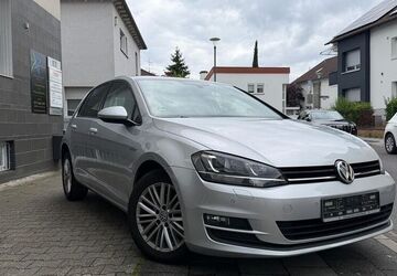 VW Golf 90.000 km 10.299 &euro; Offenbach am Main 63073
