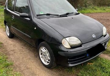 Fiat Seicento 109.000 km 700 &euro; Mühlheim 63165