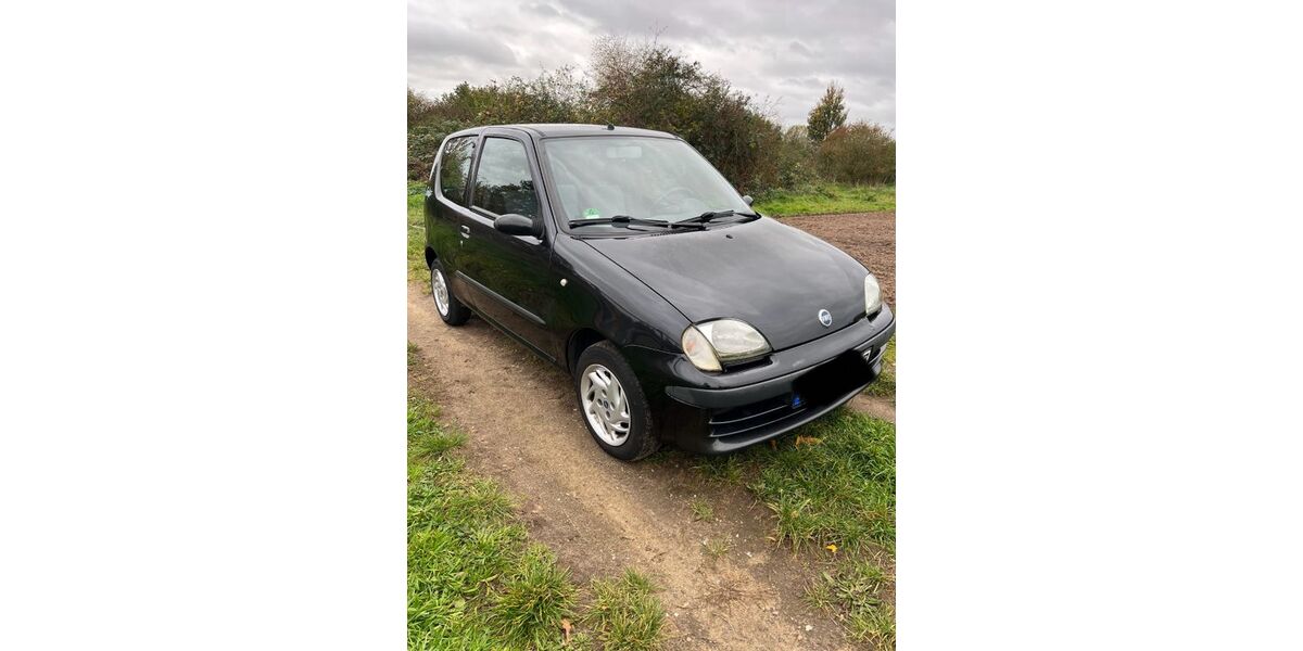 Fiat Seicento 109.000 km 700 &euro; Mühlheim 63165
