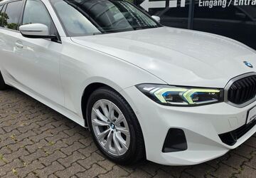 BMW 318 126.800 km 21.490 &euro; Offenbach am Main 63069
