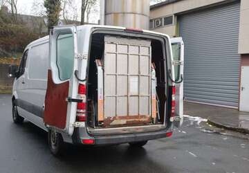 Mercedes-Benz Sprinter 306.000 km 8.950 &euro; Friedrichsdorf 61381