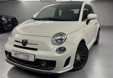 Abarth 500C 64.350 km 11.999 &euro; Seligenstadt 63500