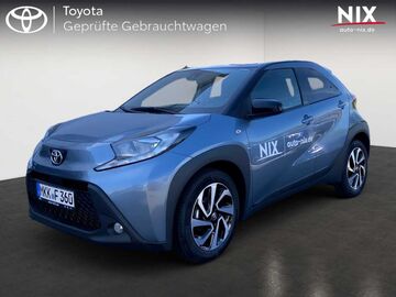 Gebrauchte Toyota Aygo