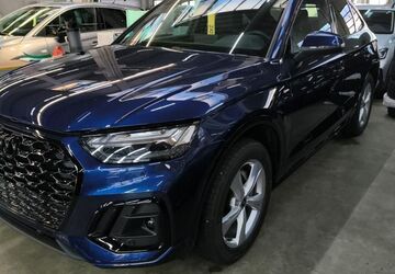 Audi Q5 8.884 km 49.680 &euro; Rüsselsheim 65428