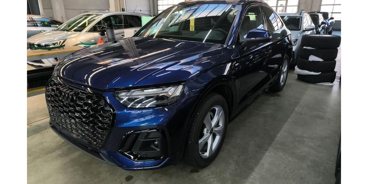 Audi Q5 8.884 km 49.680 &euro; Rüsselsheim 65428