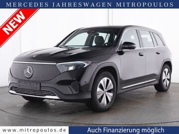 Gebrauchte Mercedes-Benz EQB
