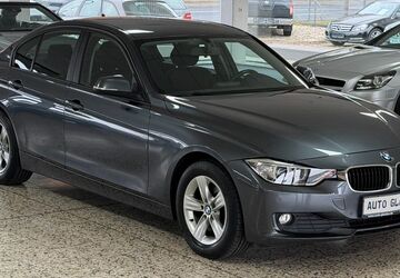 BMW 318 92.000 km 13.750 &euro; Rüsselsheim 65428