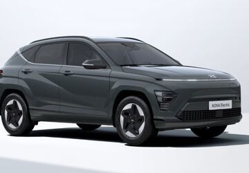 Hyundai KONA 9.999 km 40.250 &euro; Frankfurt 60314