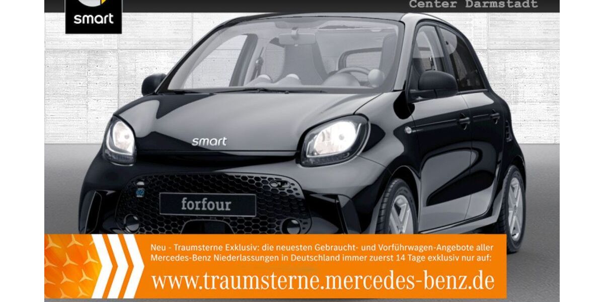 Smart ForFour 24.048 km 11.490 &euro; Darmstadt 64295