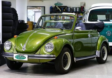 VW Käfer 11.420 km 22.950 &euro; Alzenau 63755