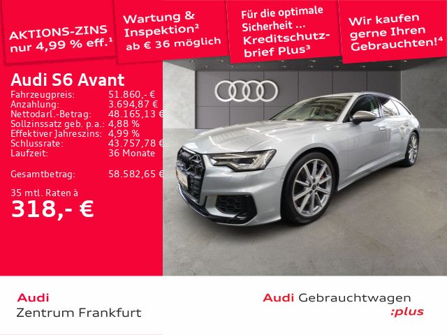 Audi S6 41.552 km 50.850 &euro; Frankfurt am Main 60314