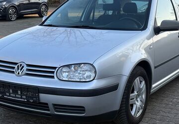 VW Golf 168.000 km 3.390 &euro; Rüsselsheim 65428