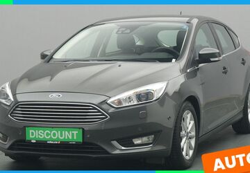 Ford Focus 61.916 km 9.700 &euro; Bad Nauheim 61231
