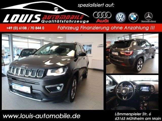 Jeep Compass 89.000 km 14.950 &euro; Mühlheim 63165
