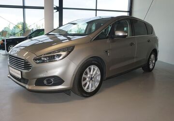 Ford S-Max 131.000 km 16.500 &euro; Dietzenbach 63128