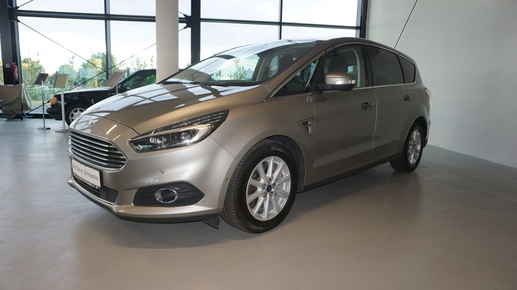 Ford S-Max 131.000 km 16.500 &euro; Dietzenbach 63128
