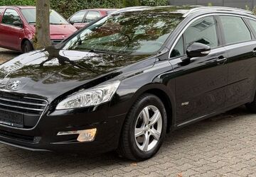 Peugeot 508 258.000 km 2.999 &euro; Rüsselsheim 65428