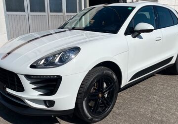 Porsche Macan 164.000 km 25.880 &euro; Offenbach am Main 63073