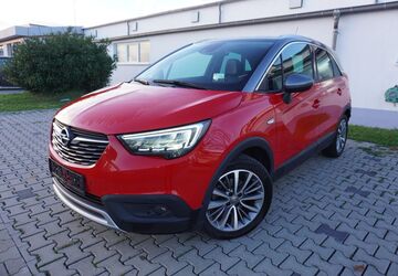 Opel Crossland (X) 53.200 km 11.000 &euro; Rödermark 63322