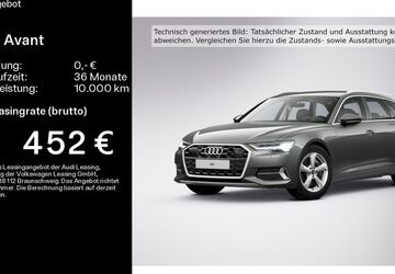 Audi A6 9.062 km 53.990 &euro; Hofheim 65719