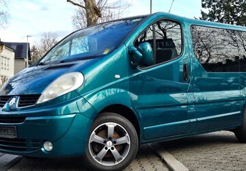 Renault Trafic 117.000 km 10.500 &euro; Bad Homburg 61350
