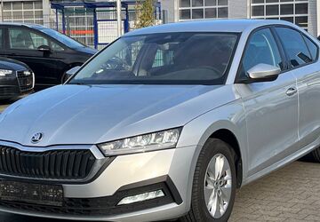 Skoda Octavia 118.776 km 15.480 &euro; Dietzenbach / bei Frankfurt am Main 63128