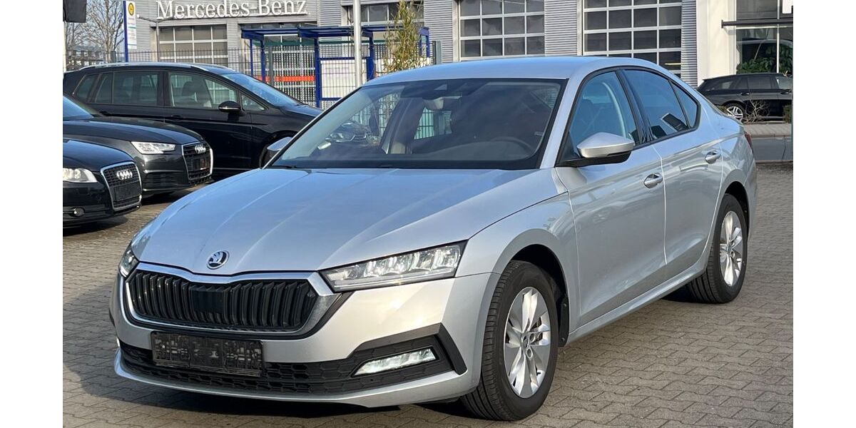 Skoda Octavia 118.776 km 15.480 &euro; Dietzenbach / bei Frankfurt am Main 63128