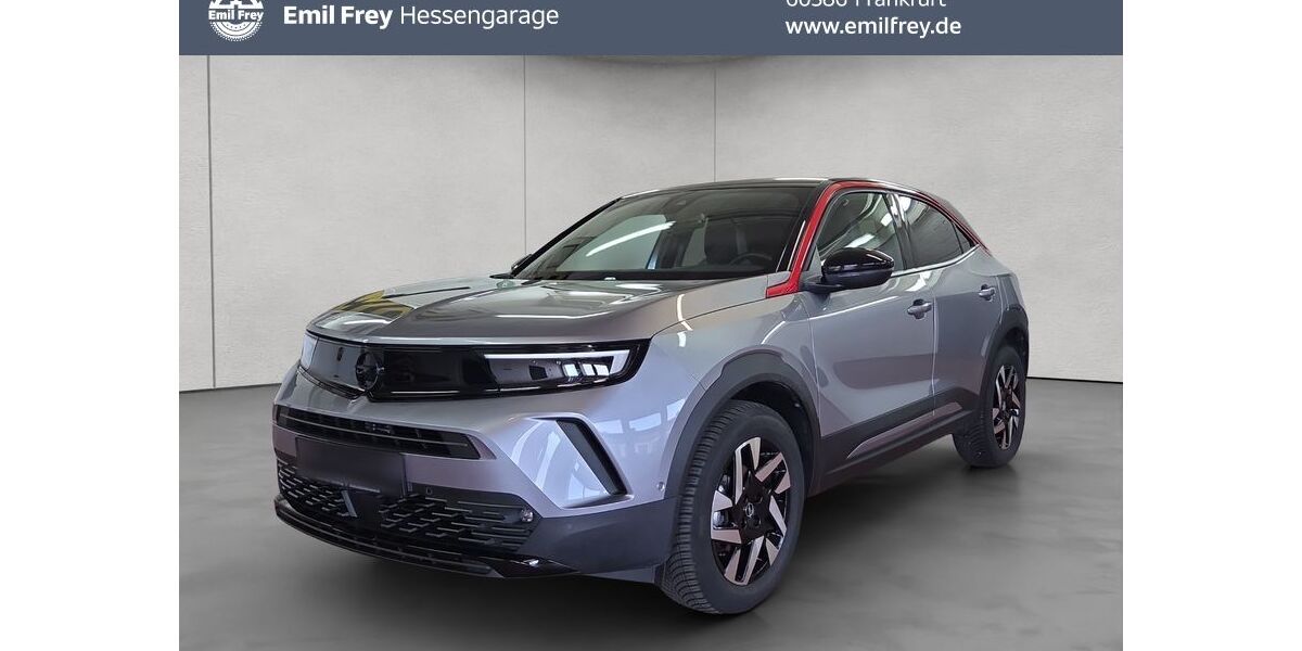 Opel Mokka 23.534 km 22.450 &euro; Frankfurt 60386