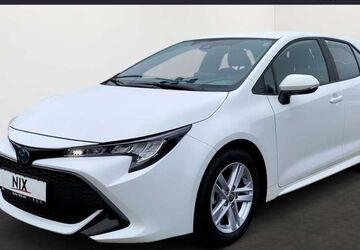 Toyota Corolla 21.879 km 20.990 &euro; Eschborn 65760