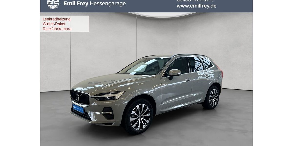 Volvo XC60 6.988 km 39.400 &euro; Frankfurt am Main 60486
