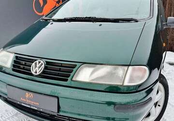 VW Sharan 234.000 km 2.990 &euro; Liederbach am Taunus 65835