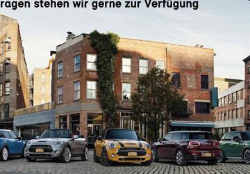 Mini John Cooper Works 45.200 km 23.900 &euro; Friedberg 61169