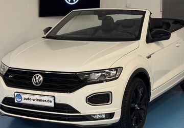 VW T-Roc 53.600 km 22.750 &euro; Messel 64409