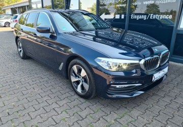 BMW 520 105.400 km 20.990 &euro; Offenbach am Main 63069