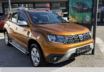 Dacia Duster 43.000 km 11.970 &euro; Hanau 63452