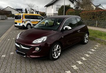 Opel Adam 120.675 km 6.490 &euro; Rüsselsheim 65428