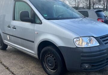 VW Caddy 163.000 km 2.699 &euro; Rossdorf 64380