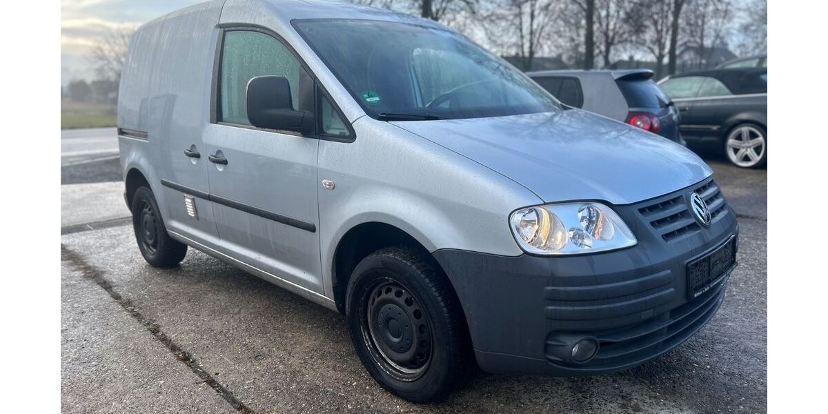 VW Caddy 163.000 km 2.699 &euro; Rossdorf 64380