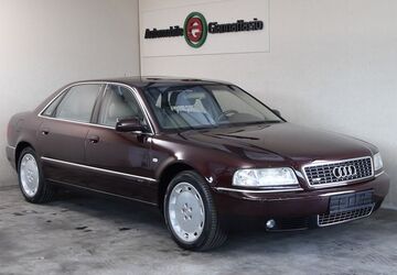 Audi A8 68.500 km 34.990 &euro; Rodgau 63110
