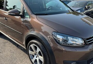 VW Touran 202.000 km 7.200 &euro; Frankfurt - Griesheim 65933