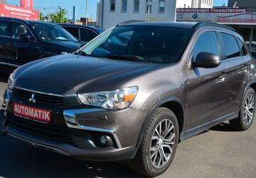 Mitsubishi ASX 190.000 km 9.900 &euro; Frankfurt am Main 60388
