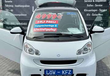Smart forTwo 133.000 km 4.999 &euro; Offenbach am Main 63075