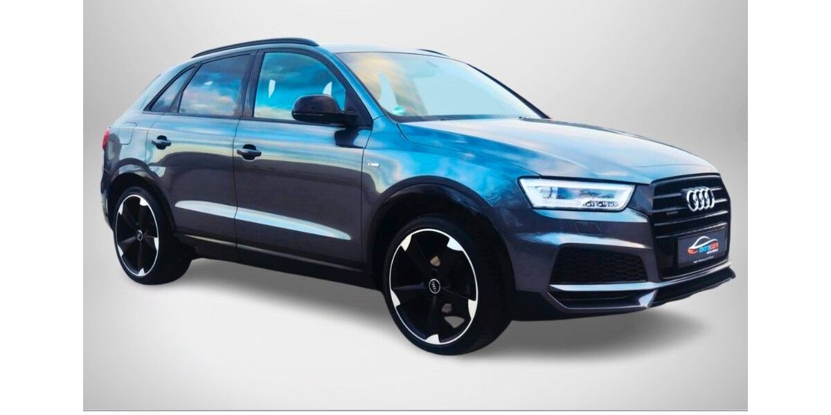 Audi Q3 94.000 km 21.350 &euro; Hanau 63452