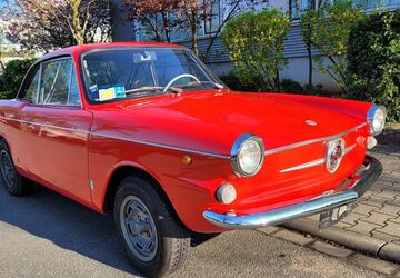 Fiat 600 67.000 km 10.000 &euro; Darmstadt 64291