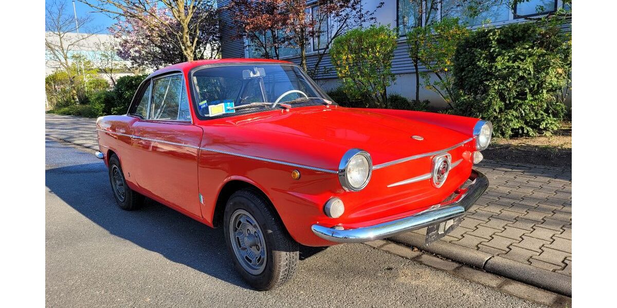 Fiat 600 67.000 km 10.000 &euro; Darmstadt 64291