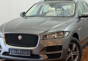 Jaguar F-Pace 139.500 km 16.190 &euro; Rodgau 63110