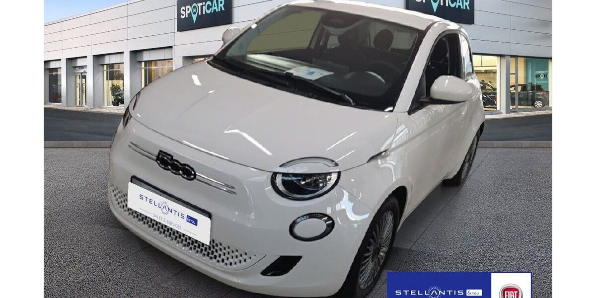 Fiat 500e 9.990 km 18.980 &euro; Frankfurt 60314