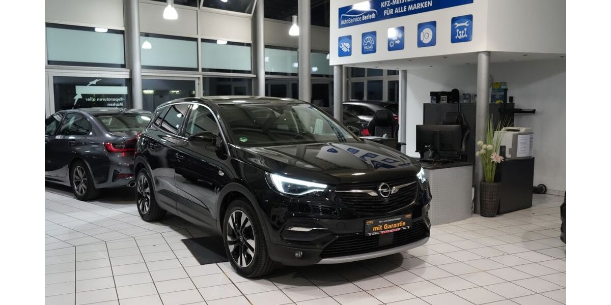 Opel Grandland (X) 63.572 km 17.900 &euro; Obertshausen 63179