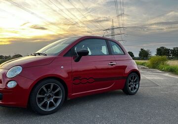 Fiat 500 100.000 km 3.250 &euro; Flörsheim 65439