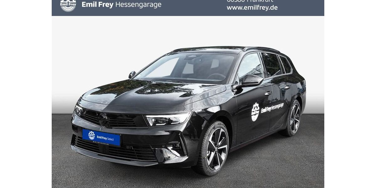 Opel Astra 23.251 km 23.800 &euro; Frankfurt 60386